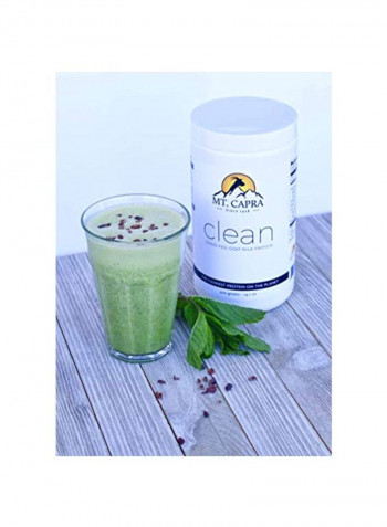 Goat Milk Protein With Whey