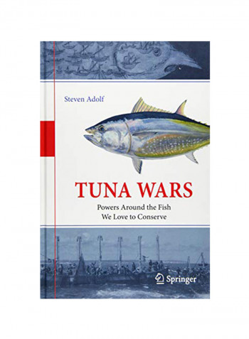 Tuna Wars Hardcover 1