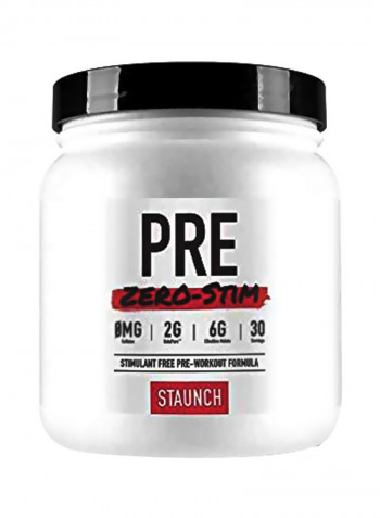 Aussie Apple Pre-Workout Powder
