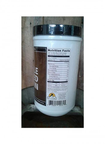 Double Bounded Protein Dietary Supplement - Dark Chocolate