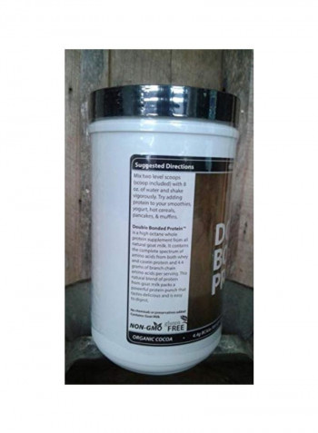 Double Bounded Protein Dietary Supplement - Dark Chocolate