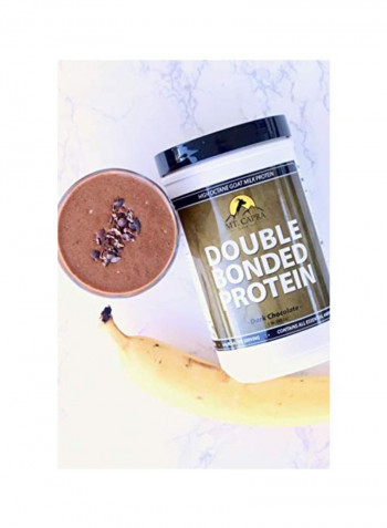 Double Bounded Protein Dietary Supplement - Dark Chocolate