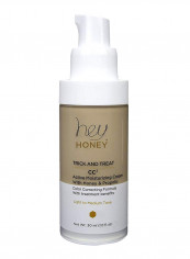 Honey And Propolis CC Moisturizing Cream 1ounce
