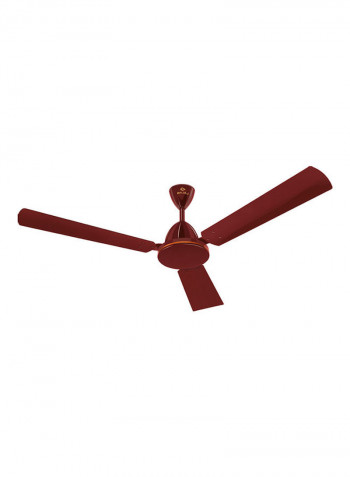 Pride Ceiling Fan 73 W 250178 Red