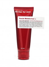 Recipe For Men Facial Moisturizer + 2.5 Fl. Oz.