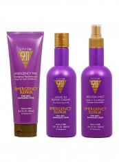 3-Piece System 911 Emergency Repair Treatment Set