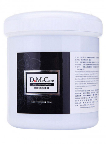 Deep Cleaning Mask 500g
