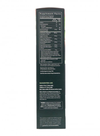 Plant Force Liquid Iron