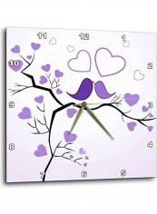 Printed Wall Clock Multicolour 13x13inch reviews Printed Wall Clock Multicolour 13x13inch