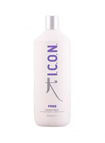 Free Moisturizing Conditioner 33.8ounce