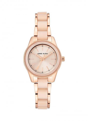Women's Plastic Analog Wrist  Watch Ak3212Lprg