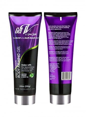 Gel V Body Firming Gel 8.8ounce