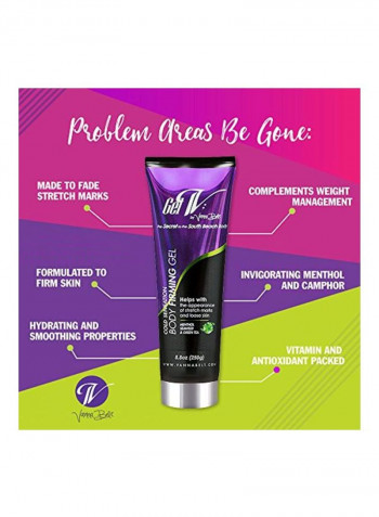Gel V Body Firming Gel 8.8ounce