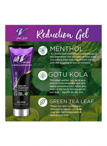 Gel V Body Firming Gel 8.8ounce