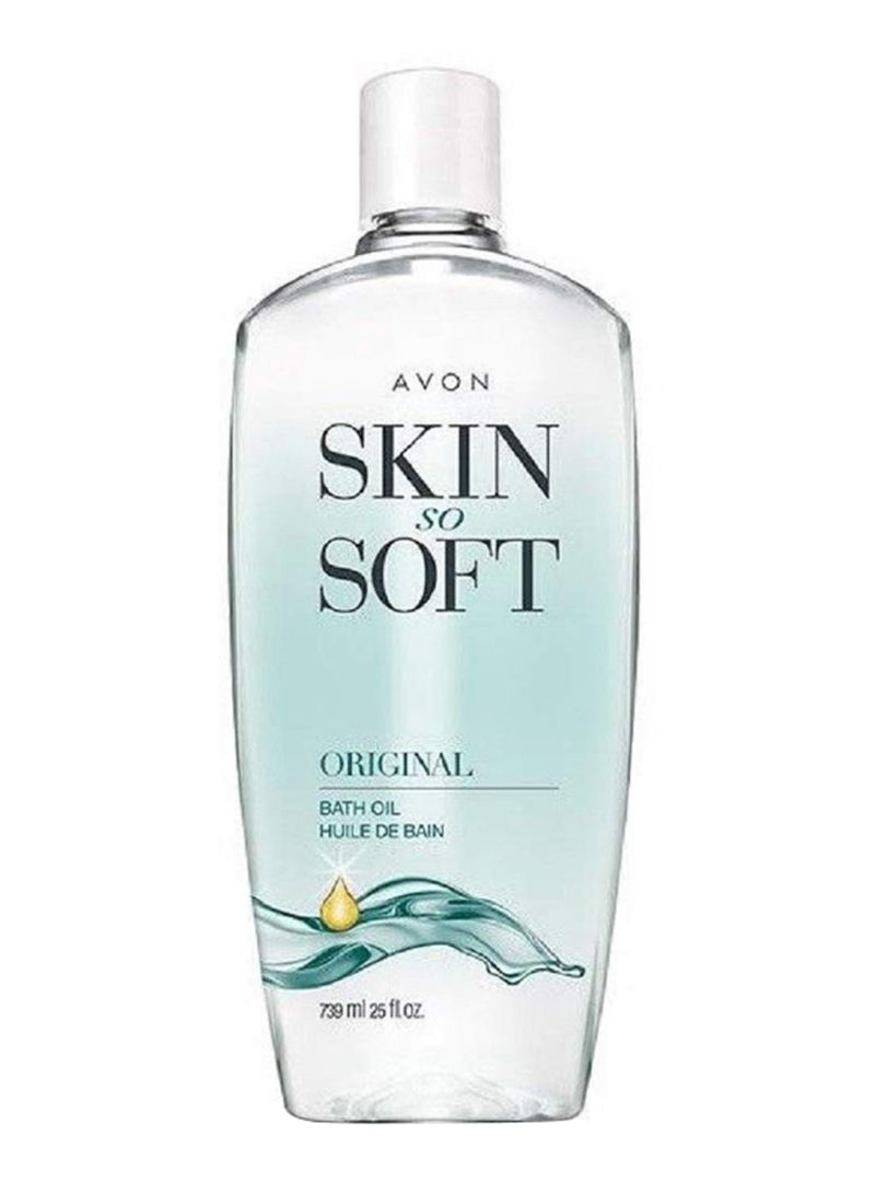 Original Skin So Soft Bath Oil 25ounce