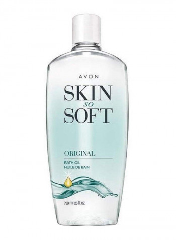 Original Skin So Soft Bath Oil 25ounce