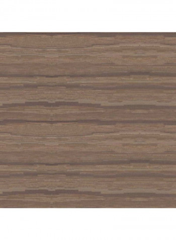 Single Mist Solar Non-Blackout Roller Blind Brown 120x240cm