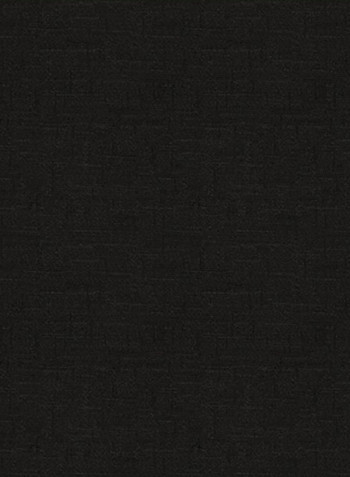 Single Mist Solar Roller Non-Blackout Blind Shades Black 120x240cm