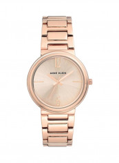 Women's Stainless Steel Analog Watch AK3168RGRG