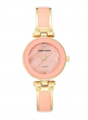 Women's Trend Water Resistance Metal Analog Watch AK1980PKGB