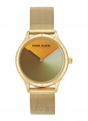 Women's Trend Water Resistance Stainless Steel Analog Watch AK3776MTGB
