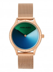 Women's Trend Water Resistance Stainless Steel Analog Watch AK3776MTRG