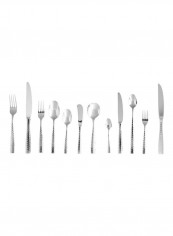 12-Piece Stainless Steel Espresso Spoon Silver 4.7x0.9x0.6inch