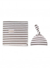 2 -Piece Swaddling Hat Set