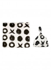 2-Piece Swaddling Hat Set