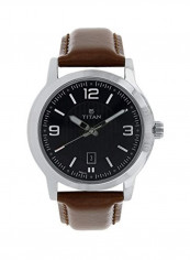 Men's Leather Analog Watch 1730SL02 reviews Men's Leather Analog Watch 1730SL02