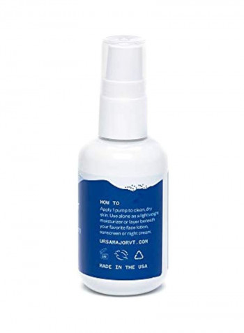 Natural Vitamin C Face Serum 1أوقية
