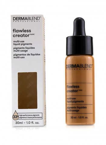 Flawless Creator Liquid Pigments Foundation 50W