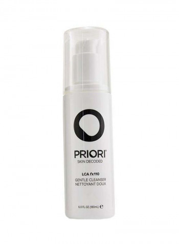 LCA fx110 - Gentle Cleanser 6ounce