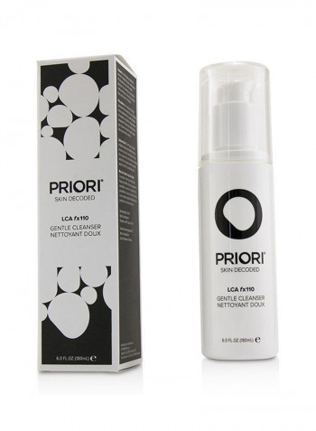 LCA fx110 - Gentle Cleanser 6ounce