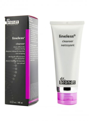 Lineless Cleanser 3.5ounce