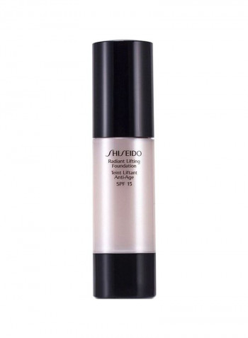 Radiant Lifting Foundation - SPF15 I00 Very Light Ivory