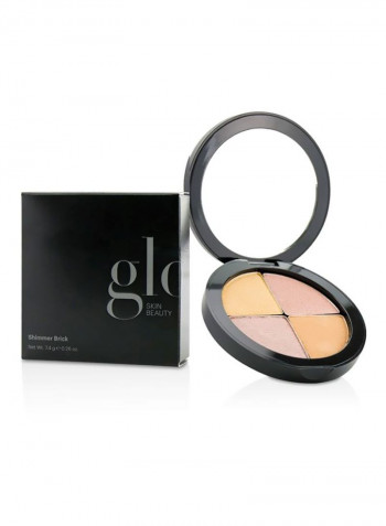 Shimmer Brick Luster