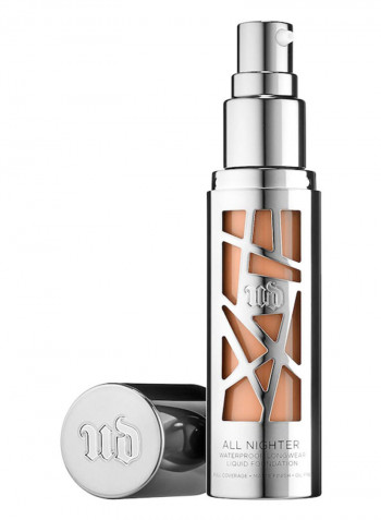 All Nighter Liquid Foundation 2 Fair