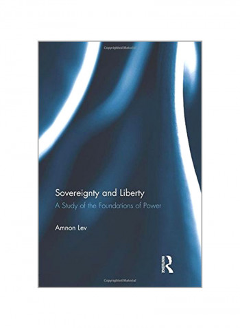 Sovereignty And Liberty Paperback