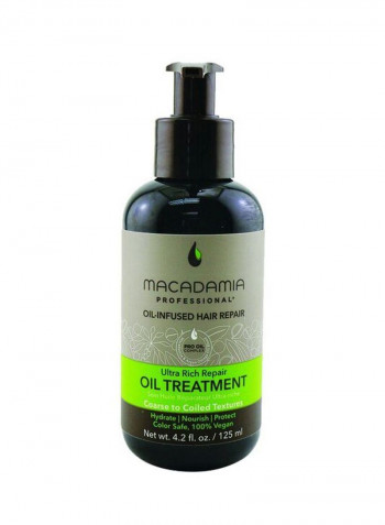 Ultra Rich Repair Oil Treatment 4.2ounce