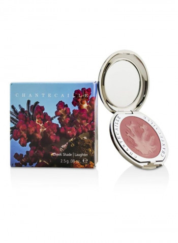 Cheek Shade Makeup Blush Laughter (Coral)