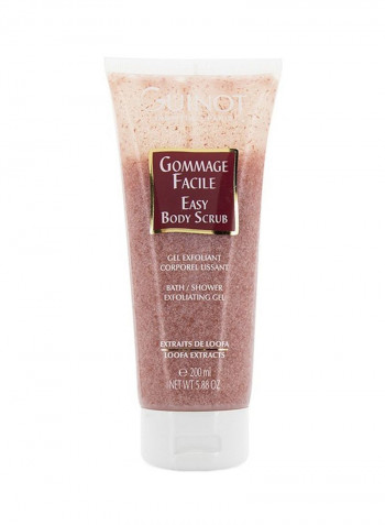 Exfoliating Body Scrub 200ml