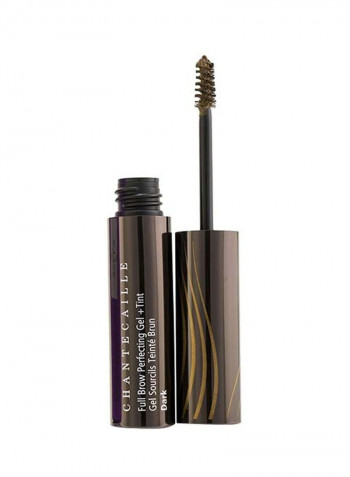Full Brow Perfecting Gel Plus Tint بني غامق