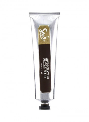 Invigorating Facial Mask 75ml