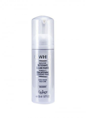 Newhite Perfect Brightening Cleansing Foam 150ml