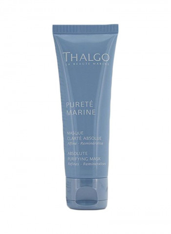 Purete Marine Absolute Purifying Mask 1.35ounce
