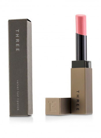 Velvet Lust Moisturizing Lipstick 03 Pretty Genius