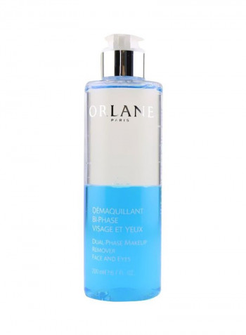 Dual-Phase Makeup Remover شفاف