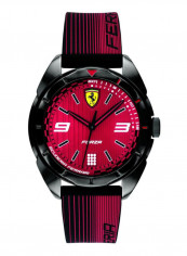 Forza Water Resistance Silicone Analog Watch 840035