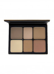 The Cali Contour Shape/ Bronze/ Glow Palette Brown/Beige